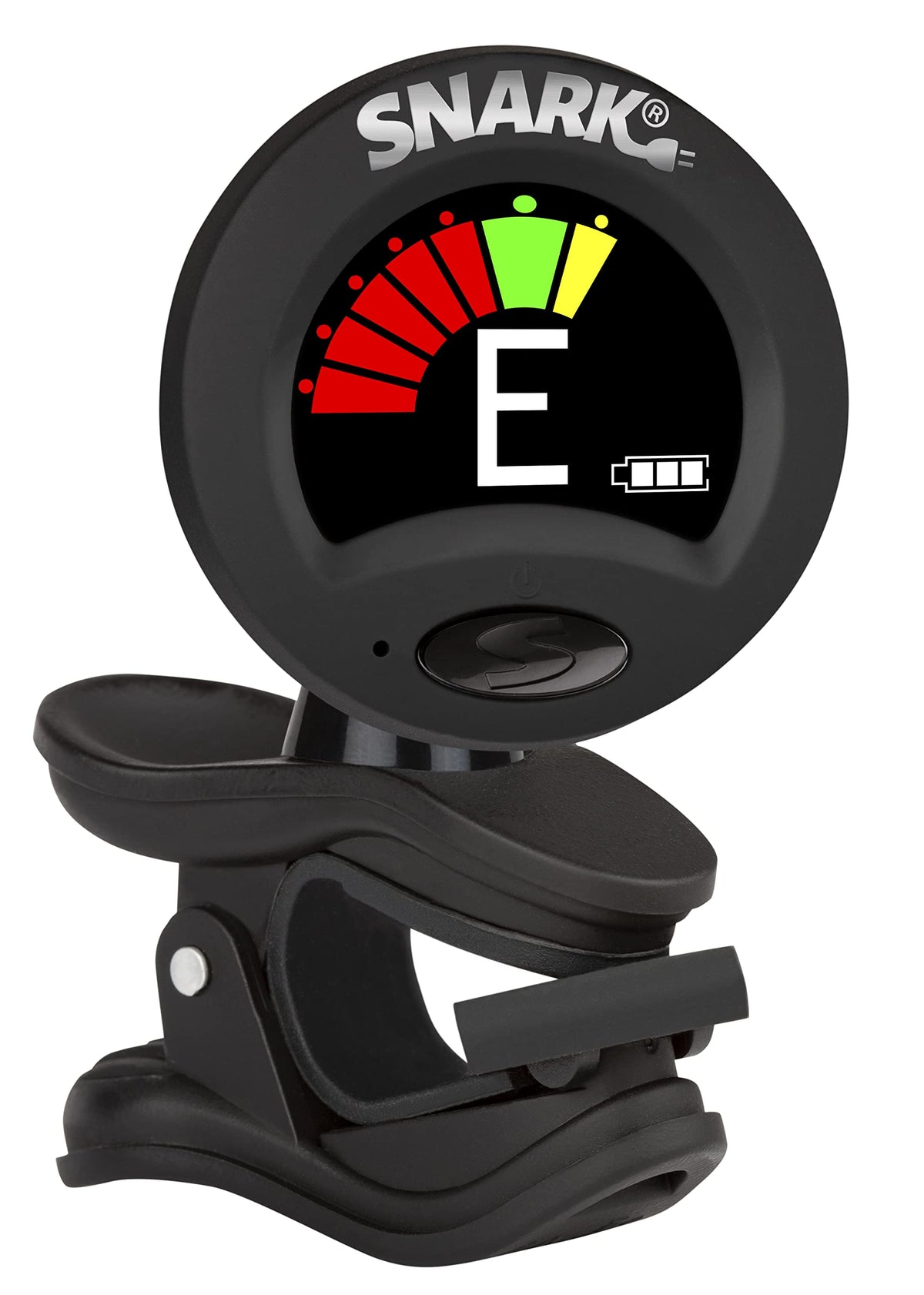 Snark Rechargeable Clip-On Tuner (SN-RE)