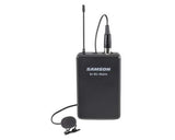 SAMSON Go Mic Mobile PXD2 Wireless Beltpack Transmitter Replacement with LM8 Lavalier Microphone