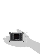 Zoom F6 Professional Field Recorder for Filmmakers & Musicians | Clip-Free Audio with 32-Bit Float, Dual A/D Converters, 6 XLR Inputs, 14 Tracks, Timecode I/O, Wireless Control