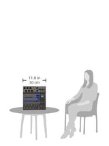 Zoom LiveTrak L-8 Battery Powered Mixer/Recorder for Musicians & Podcasters | 6 Combo + 2 Stereo Inputs, 4 Headphone Outputs, Sound Pads, Phone Input, USB Audio Interface