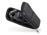 Zoom APH-1e Accessory Pack for H1 Essential with Windscreen, Case & Adapter | Hairy Windscreen, Padded Shell Case, AC Adapter, and USB-C Cable