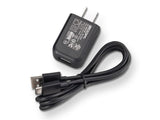 Zoom APH-1e Accessory Pack for H1 Essential with Windscreen, Case & Adapter | Hairy Windscreen, Padded Shell Case, AC Adapter, and USB-C Cable