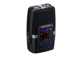 Zoom H2 Essential Handheld Recorder for Musicians, Podcasters & Filmmakers | Clip-Free Audio with 32-Bit Float, 3 Built-In Mics, Mono/Stereo/Surround Recording, USB Microphone Mode