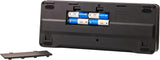 Zoom LiveTrak L6max 12-Channel Mixer Bundle with ERL-6 Eurorack Kit | 12-channel portable mixer with Zoom ERL-6 Eurorack adapter, rack plates, power adapter, ribbon cable and 8 mounting screws.