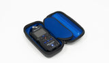 Zoom H4essential 4-Track 32-Bit Float Recorder Bundle with APH-4e Kit | Includes Zoom APH-4e Accessory Pack with hairy windscreen, padded case, AC adapter and USB-C cable.