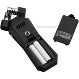 Zoom H1essential Recorder Bundle with 64GB Card, Case, Windscreens & Tripod | 32-bit float recorder bundle with 64GB microSD card, adapter, 99KOLB EVA case, furry and foam windscreens, and octopus tripod