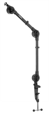 Samson Technologies MBA26 26" Mic Boom Arm for Podcasting & Streaming | 26 Microphone Boom Arm for Podcasting and Streaming