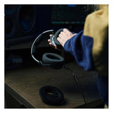 HD 490 PRO Open-Back Professional Headphone | Open-back reference studio headphones with 1.8m cable and swappable ear pads for mixing, producing and monitoring