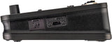 Zoom LiveTrak L6max 12-Channel Mixer Bundle with ERL-6 Eurorack Kit | 12-channel portable mixer with Zoom ERL-6 Eurorack adapter, rack plates, power adapter, ribbon cable and 8 mounting screws.