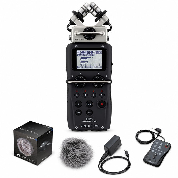 Zoom H5 Handy Recorder