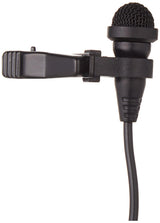 SENNHEISER Professional ME 2 Small Omni-directional Lavalier Microphone For Use With Wireless SK Bodypack Transmitters,Black
