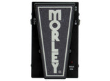 Morley 20/20 Classic Switchless Wah Pedal - Guitar Effects Pedal | Switchless Operation - Step on to Activate, Step off to Bypass - Vintage Wah Wah Tone - LED - Made in USA - Buffer Circuit