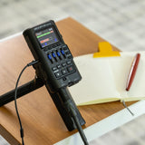 Zoom R4 Multi-Track Recorder for Musicians with 2 XLR/TRS Combo Inputs Bundle with 64GB MicroSD Card and Adapter