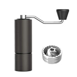 TIMEMORE Chestnut C2 Manual Coffee Grinder Capacity 25g with CNC Stainless Steel Tapered Burr - Internal Adjustable Setting, Double Bearing Positioning, French Press Coffee for Hand Grinder Gift