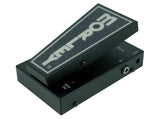 Morley 20/20 Classic Switchless Wah Pedal - Guitar Effects Pedal | Switchless Operation - Step on to Activate, Step off to Bypass - Vintage Wah Wah Tone - LED - Made in USA - Buffer Circuit