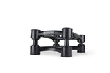 IsoAcoustics Iso-Stand Series Speaker Isolation Stands with Height & Tilt Adjustment: Iso-200 (7.8” x 10”) Pair