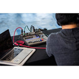 Zoom LiveTrak L-8 Battery Powered Mixer/Recorder for Musicians & Podcasters | 6 Combo + 2 Stereo Inputs, 4 Headphone Outputs, Sound Pads, Phone Input, USB Audio Interface