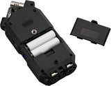 Zoom H4essential 4-Track 32-Bit Float Recorder Bundle with APH-4e Kit | Includes Zoom APH-4e Accessory Pack with hairy windscreen, padded case, AC adapter and USB-C cable.