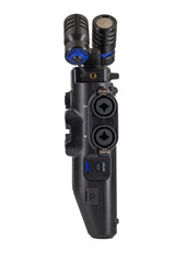 Zoom H6studio Recorder Bundle with 64GB MicroSD Card and Adapter