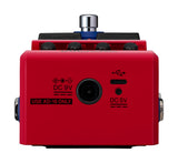 Zoom MS-60B+ MultiStomp Bass Effects with Amp Models | Amp Models and Preamps, Built-In Tuner, Effect Chaining, Battery Powered