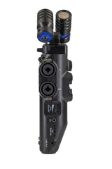 Zoom H6studio Recorder Bundle with 64GB MicroSD Card and Adapter