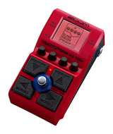 Zoom MS-60B+ MultiStomp Bass Effects with Amp Models | Amp Models and Preamps, Built-In Tuner, Effect Chaining, Battery Powered