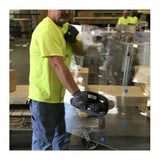Grabo Nemo Electric Vacuum Suction Cup Lifter | 375 lb capacity, battery and seal included, works on tile, wood, glass, stone and metal