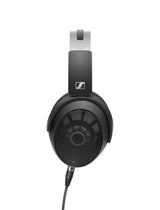 HD 490 PRO Open-Back Professional Headphone | Open-back reference studio headphones with 1.8m cable and swappable ear pads for mixing, producing and monitoring
