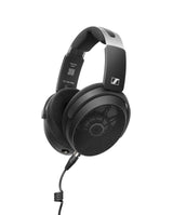 HD 490 PRO Open-Back Professional Headphone | Open-back reference studio headphones with 1.8m cable and swappable ear pads for mixing, producing and monitoring