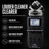 Zoom H5 Handy Recorder