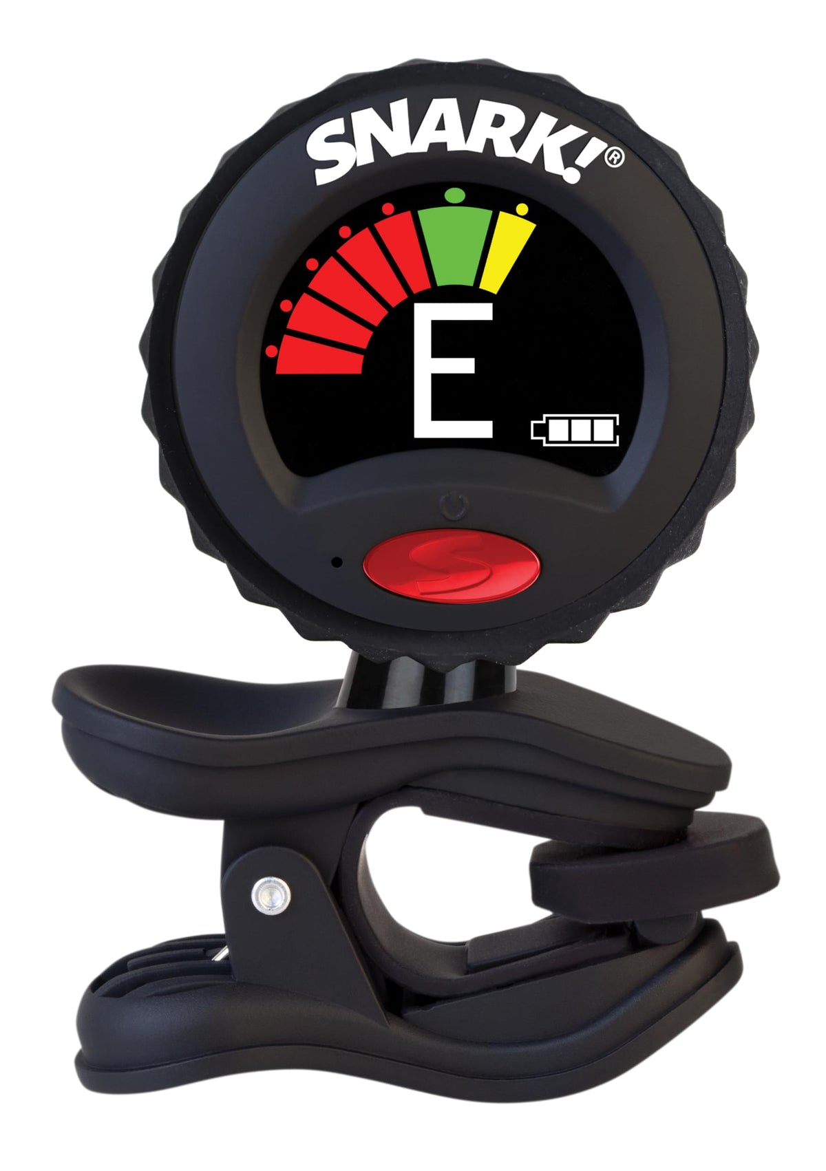 Snark ST-8HPT High Precision Rechargeable Clip-On Tuner