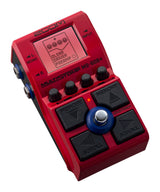 Zoom MS-60B+ MultiStomp Bass Effects with Amp Models | Amp Models and Preamps, Built-In Tuner, Effect Chaining, Battery Powered
