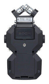 Zoom H8 Recorder for Musicians, Podcasters & Filmmakers | 12 Tracks, Stereo Mics, 6 Inputs, Touchscreen, USB Audio Interface, Battery Powered