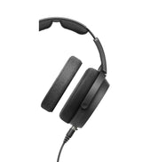 HD 490 PRO Open-Back Professional Headphone | Open-back reference studio headphones with 1.8m cable and swappable ear pads for mixing, producing and monitoring