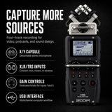 Zoom H5 Handy Recorder
