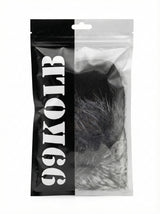 99KOLB Windscreen Bundle for Zoom H1 Essential: Long/Short Furry & Foam | Includes long-hair furry, short-hair furry and foam windscreens for strong wind, light breeze and indoor recording.
