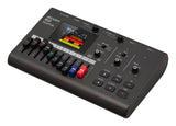 Zoom R12 Portable Recorder for Musicians with 8 Tracks, FX & Drum Loops | 2 XLR/TRS Combo Inputs, Touchscreen, Onboard Editing, Effects, Drum Loops, Battery Powered