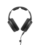HD 490 PRO Open-Back Professional Headphone | Open-back reference studio headphones with 1.8m cable and swappable ear pads for mixing, producing and monitoring