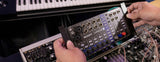 Zoom LiveTrak L6max 12-Channel Mixer Bundle with ERL-6 Eurorack Kit | 12-channel portable mixer with Zoom ERL-6 Eurorack adapter, rack plates, power adapter, ribbon cable and 8 mounting screws.