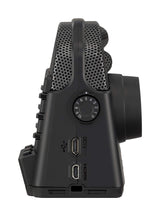 Zoom Q2n-4K Video Recorder for Musicians, Streamers & Filmmakers | 4K Video, Stereo Microphones, Webcam Mode, Compact Handheld Design, For Music and Podcasts