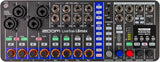 Zoom LiveTrak L6max 12-Channel Mixer Bundle with ERL-6 Eurorack Kit | 12-channel portable mixer with Zoom ERL-6 Eurorack adapter, rack plates, power adapter, ribbon cable and 8 mounting screws.