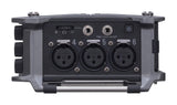Zoom F6 Field Recorder Bundle with 64GB MicroSD Card and Adapter