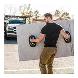 Grabo Nemo Electric Vacuum Suction Cup Lifter | 375 lb capacity, battery and seal included, works on tile, wood, glass, stone and metal