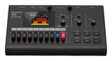 Zoom R12 Portable Recorder for Musicians with 8 Tracks, FX & Drum Loops | 2 XLR/TRS Combo Inputs, Touchscreen, Onboard Editing, Effects, Drum Loops, Battery Powered