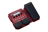 Zoom B1X Four Bass Multi-Effects with Expression Pedal & 70+ Effects | Amp Modeling, Looper, Rhythm Section, Tuner, Battery Powered
