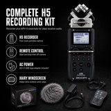 Zoom H5 Handy Recorder