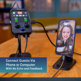 Zoom PodTrak P2 Recorder and SD Card Bundle Options