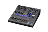 Zoom LiveTrak L-8 Battery Powered Mixer/Recorder for Musicians & Podcasters | 6 Combo + 2 Stereo Inputs, 4 Headphone Outputs, Sound Pads, Phone Input, USB Audio Interface