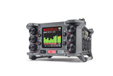 Zoom F6 Field Recorder Bundle with 64GB MicroSD Card and Adapter