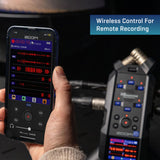 Zoom BTA-1 Bluetooth Adapter, for Wireless Control and Timecode sync for H4e, H6e, H5studio, H6studio Handheld Recorders, LiveTrak L12next, L20, and more